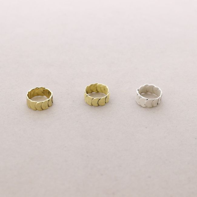 ANILLO METAL FORMAS