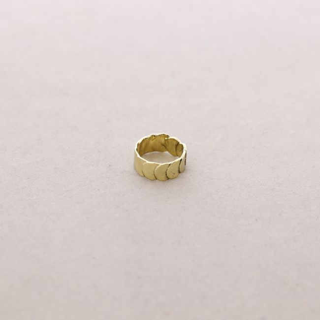 ANILLO METAL FORMAS