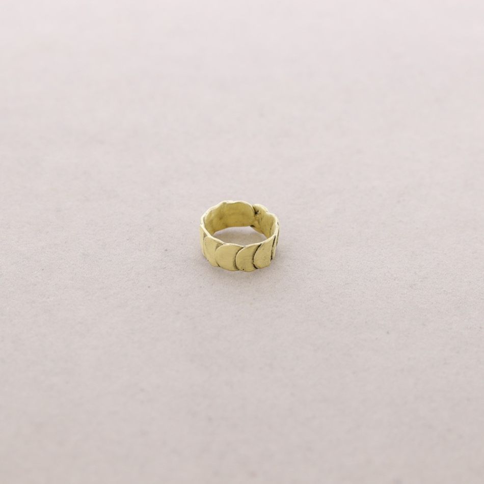 ANILLO METAL FORMAS