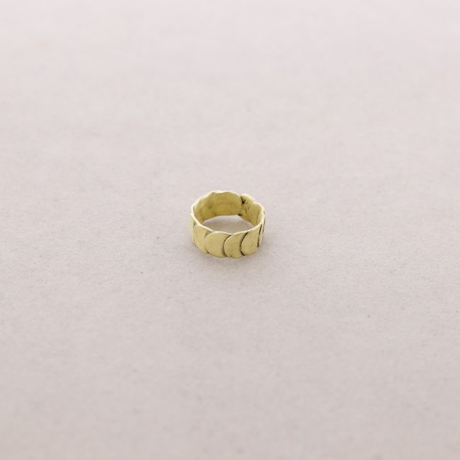 ANILLO METAL FORMAS