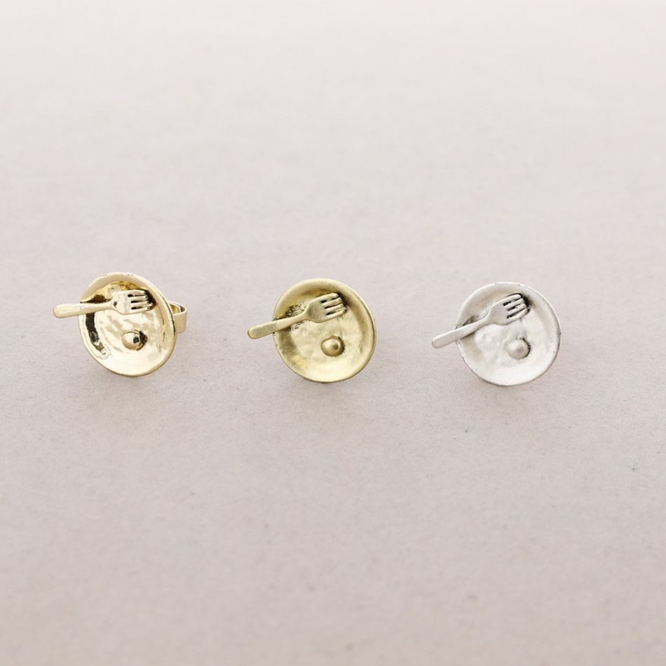 ANILLO METAL FORMAS