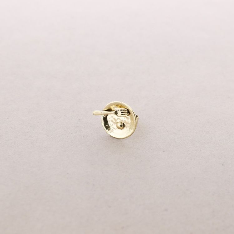 ANILLO METAL FORMAS