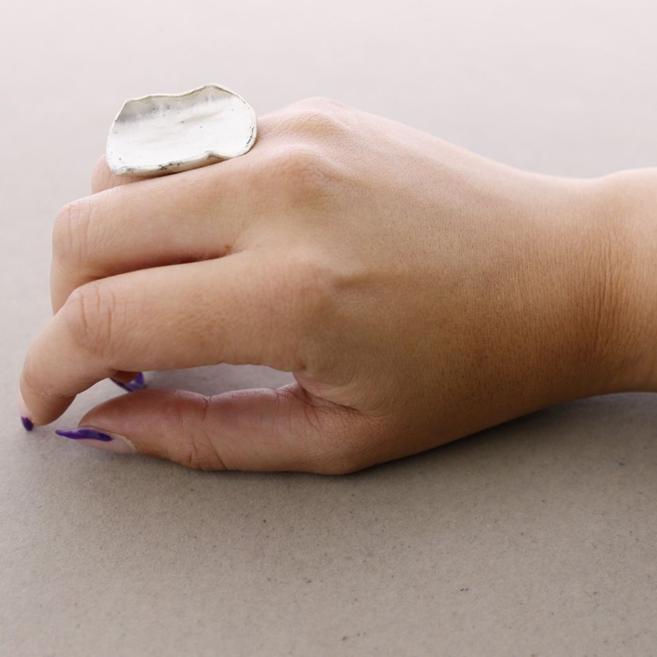 ANILLO METAL FORMAS