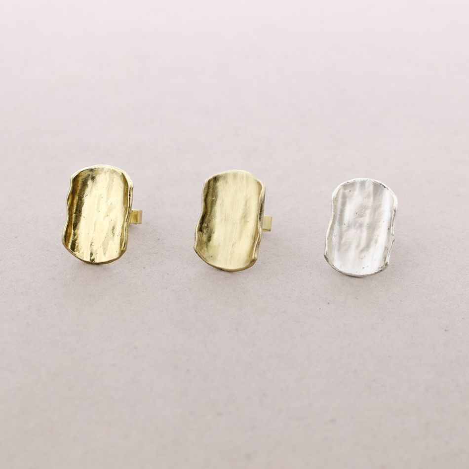 ANILLO METAL FORMAS