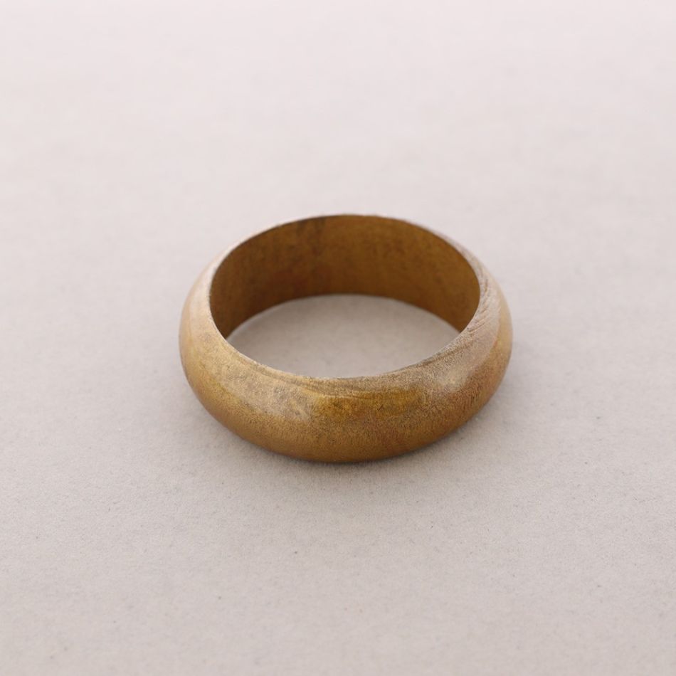 PULSERA MADERA DIBUJO 2,5 CM