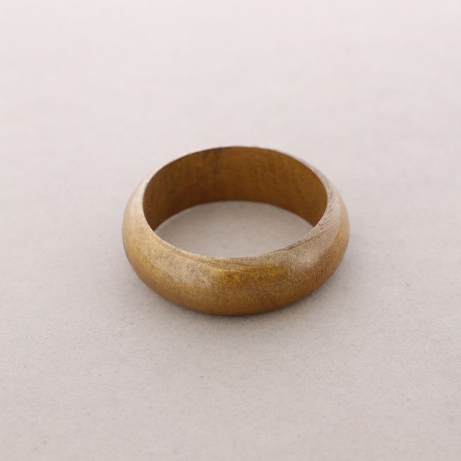 PULSERA MADERA DIBUJO 2,5 CM