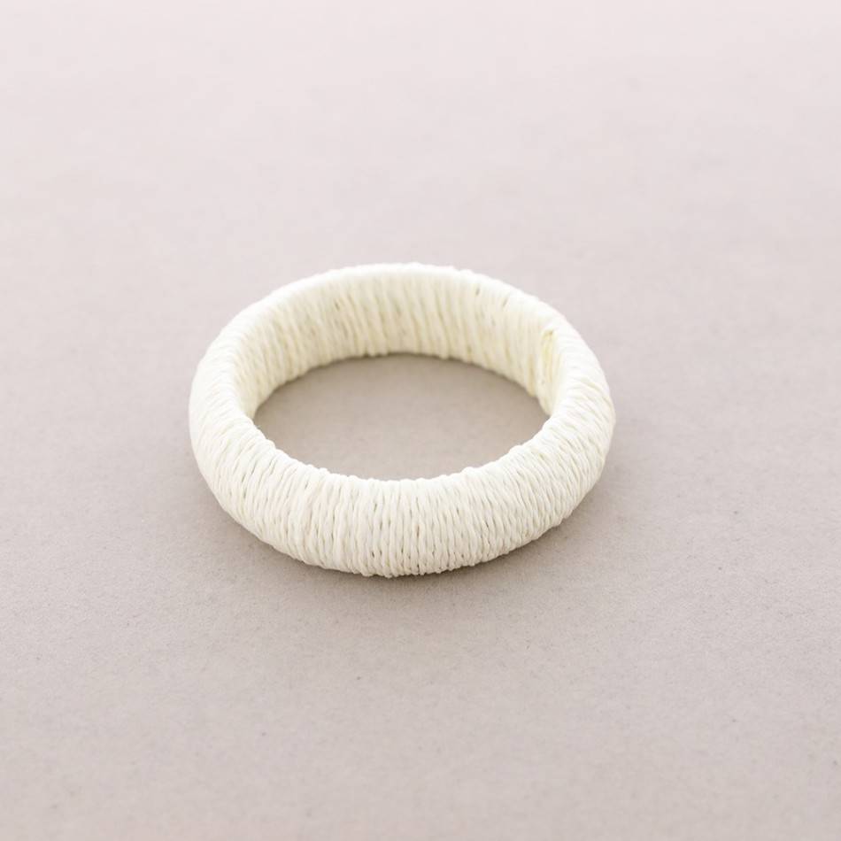 PULSERA MADERA COLOREADA DIÁMETRO 2,5 CM