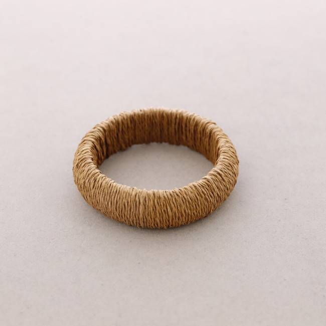 COLORED WOOD BRACELET DIAMETER 2.5 CM