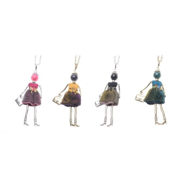 COLLAR LARGO COLG MUÑECA