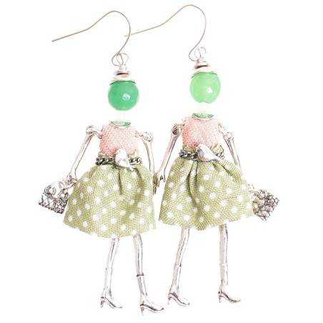 PENDIENTES COLG. MUÑECA