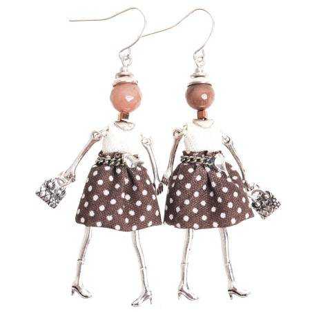 PENDIENTES COLG. MUÑECA
