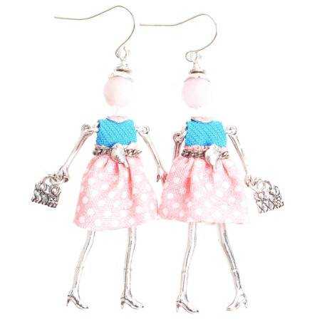 PENDIENTES COLG. MUÑECA
