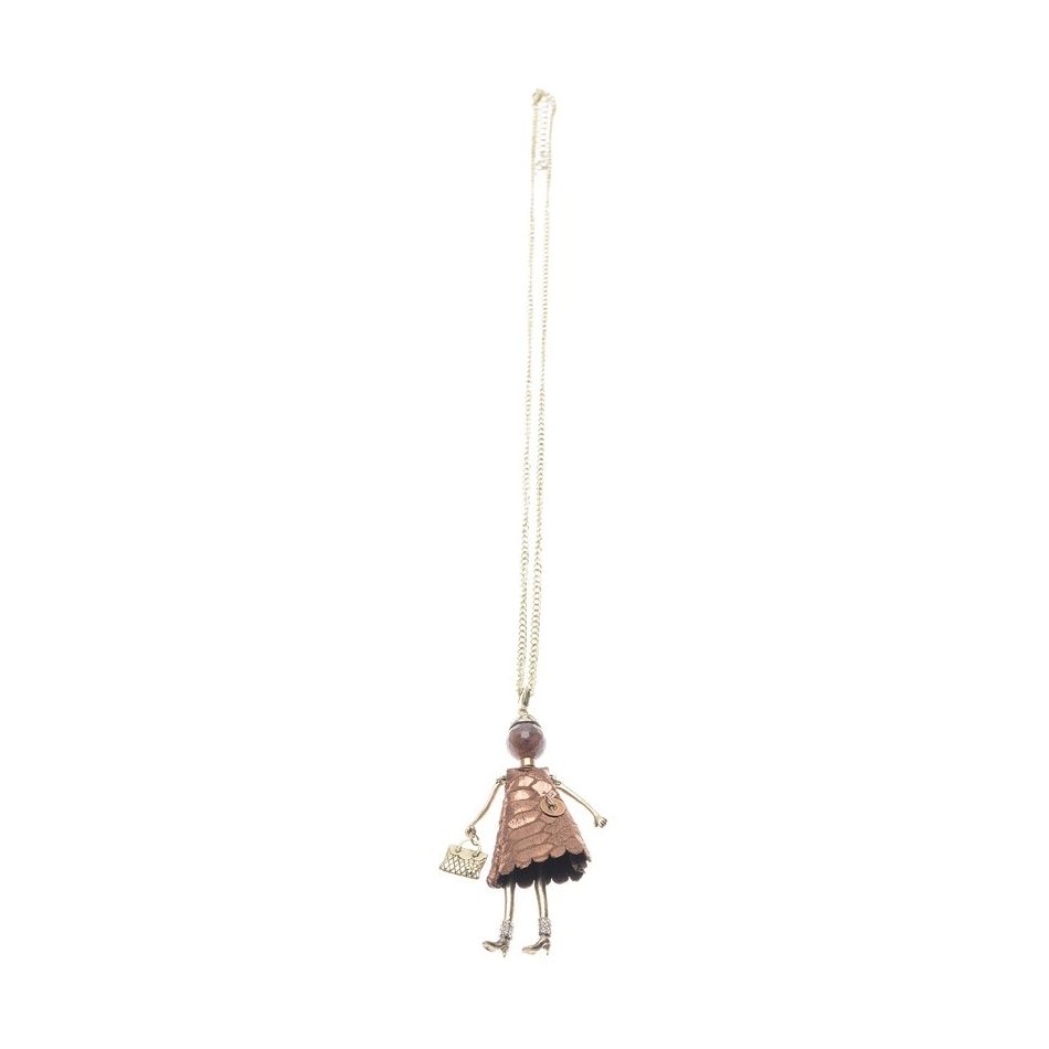 COLLAR LARGO COLG MUÑECA