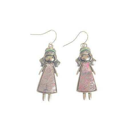 DOLL EARRING