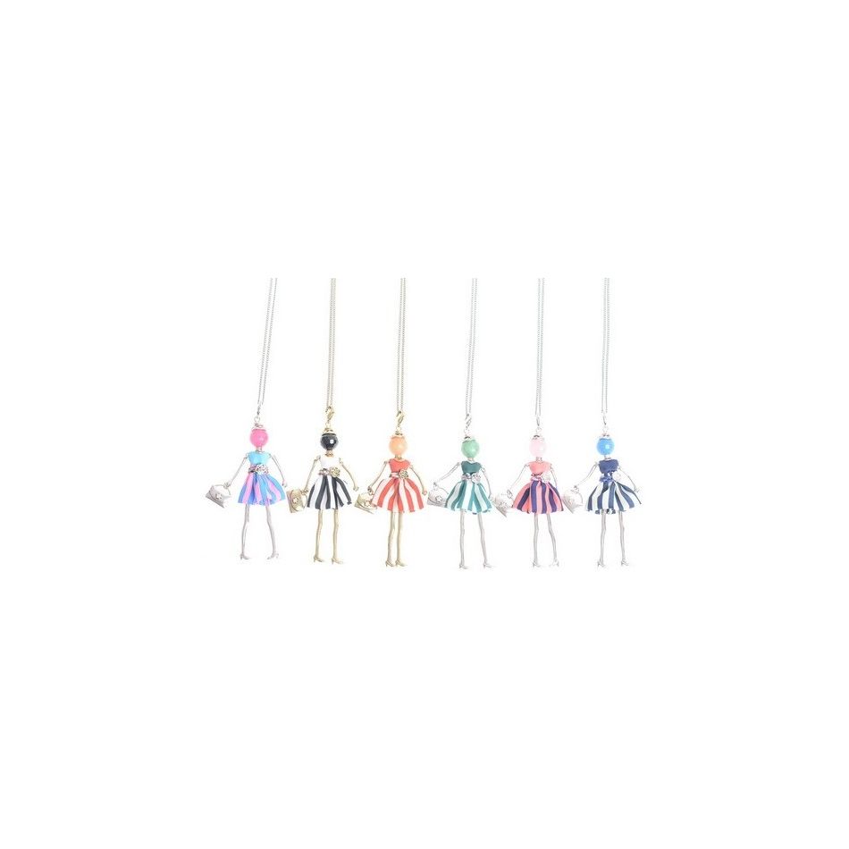 LONG PENDANT NECKLACE DOLL