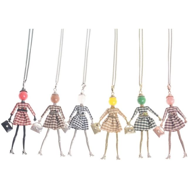 COLLAR LARGO MUÑECA CARINA