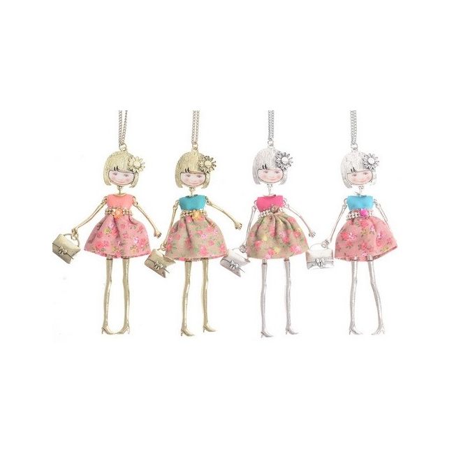 COLLAR LARGO MUÑECA CARINA