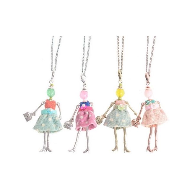 DOLL SHORT NECKLACE