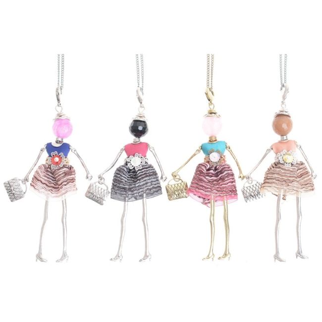COLLAR LARGO COLG. MUÑECA