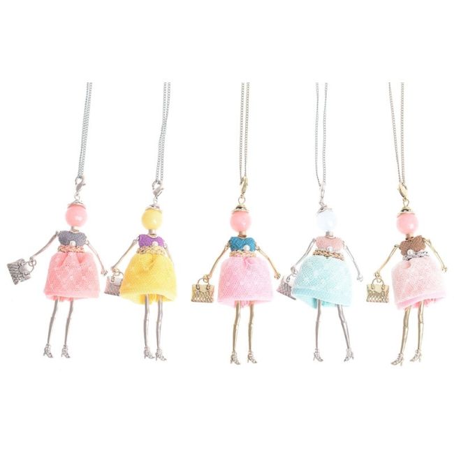 COLLAR LARGO COLG. MUÑECA