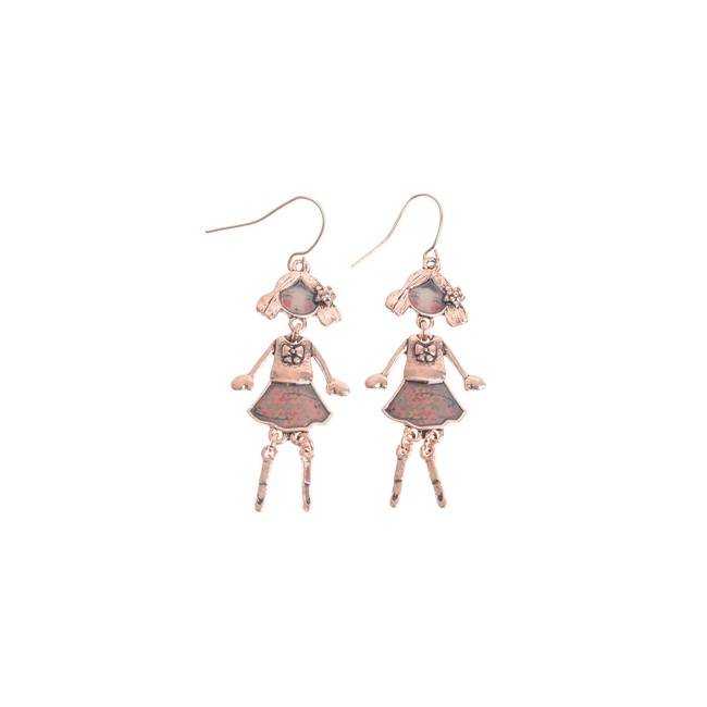 PENDIENTES DOLCE BAMBOLINA