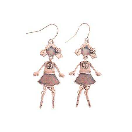PENDIENTES DOLCE BAMBOLINA