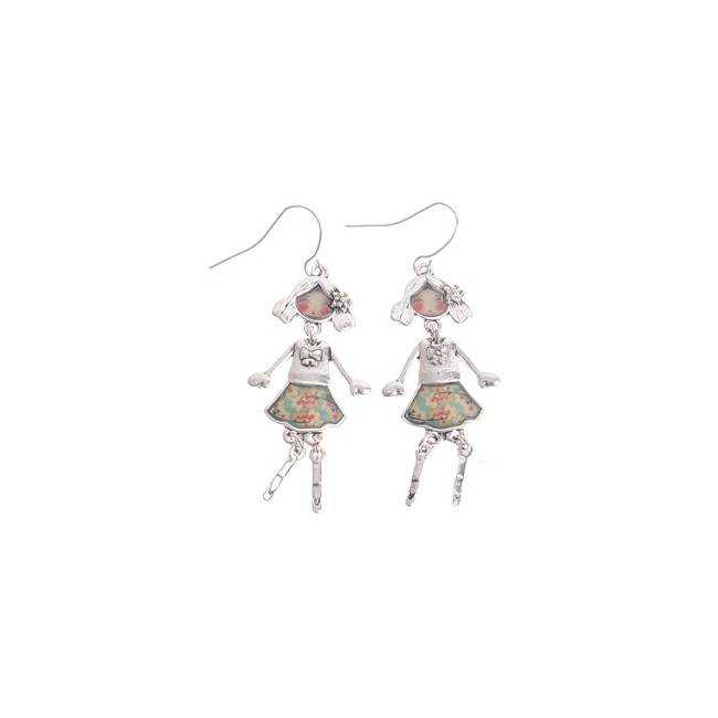 DOLCE BAMBOLINA EARRINGS