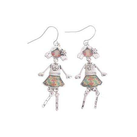 PENDIENTES DOLCE BAMBOLINA
