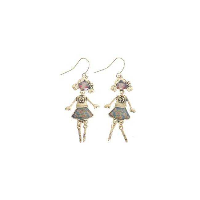 PENDIENTES DOLCE BAMBOLINA