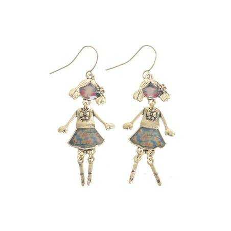 PENDIENTES DOLCE BAMBOLINA