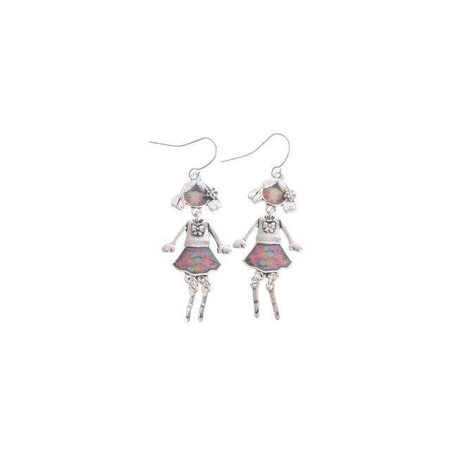 PENDIENTES DOLCE BAMBOLINA