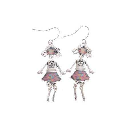 DOLCE BAMBOLINA EARRINGS