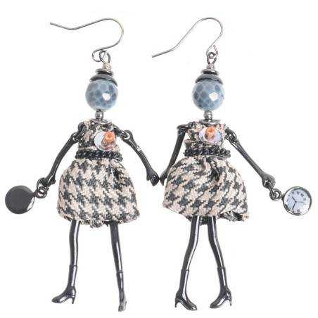 PENDIENTES COLG. MUÑECA