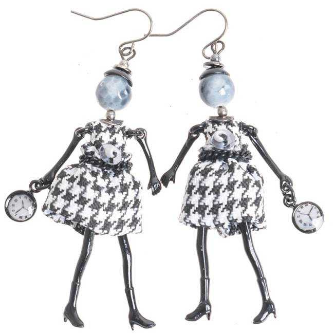 PENDIENTES COLG. MUÑECA