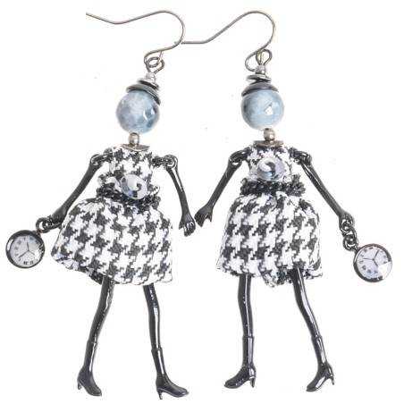 PENDIENTES COLG. MUÑECA