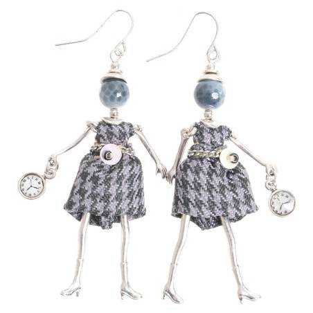 PENDIENTES COLG. MUÑECA