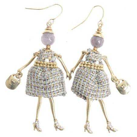 PENDIENTES COLG. MUÑECA