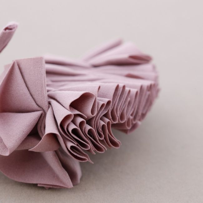 PULSERA ABANICO TELA