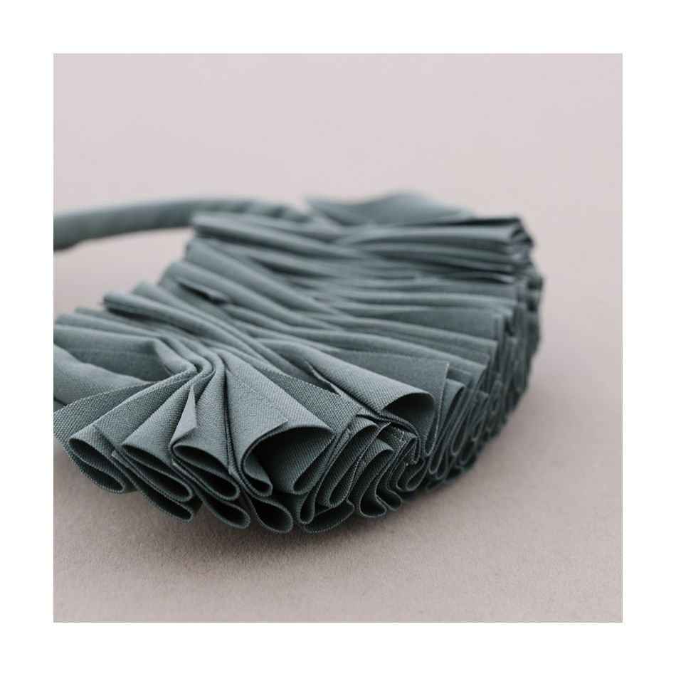 PULSERA ABANICO TELA