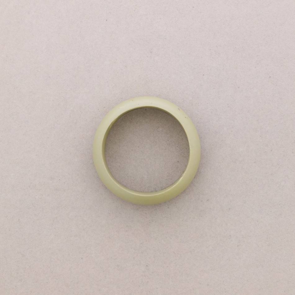 COLORED WOOD BRACELET 2.5 CM