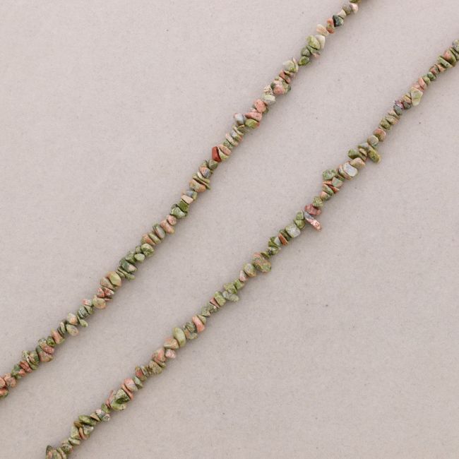 COLLAR LARGO PIEDRECITAS 1.5M