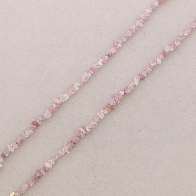 LONG STONE NECKLACE 1.5M