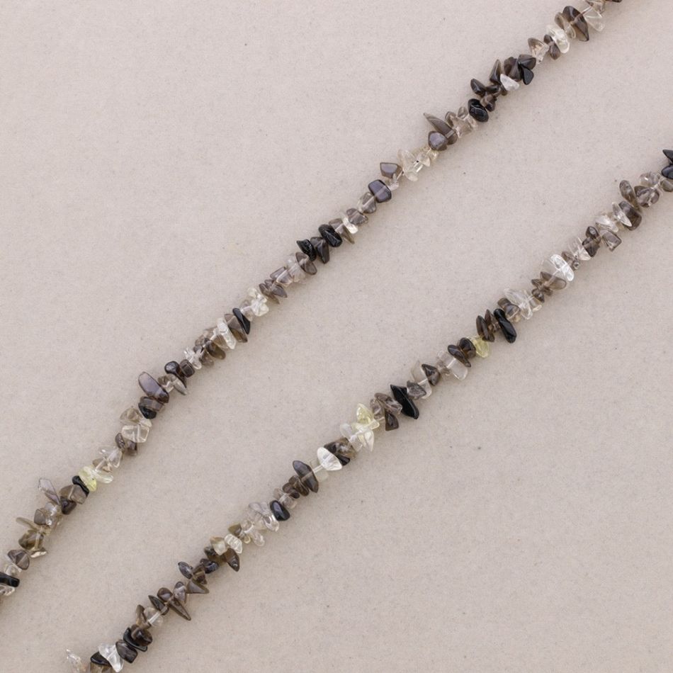 COLLAR LARGO PIEDRECITAS 1.5M