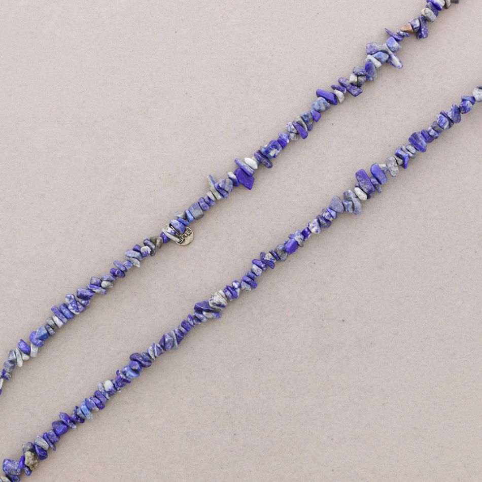 COLLAR LARGO PIEDRECITAS 1.5M
