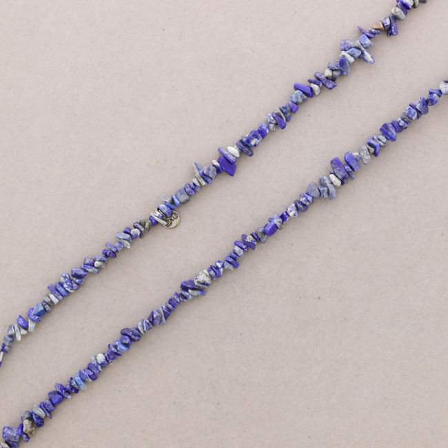 COLLAR LARGO PIEDRECITAS 1.5M