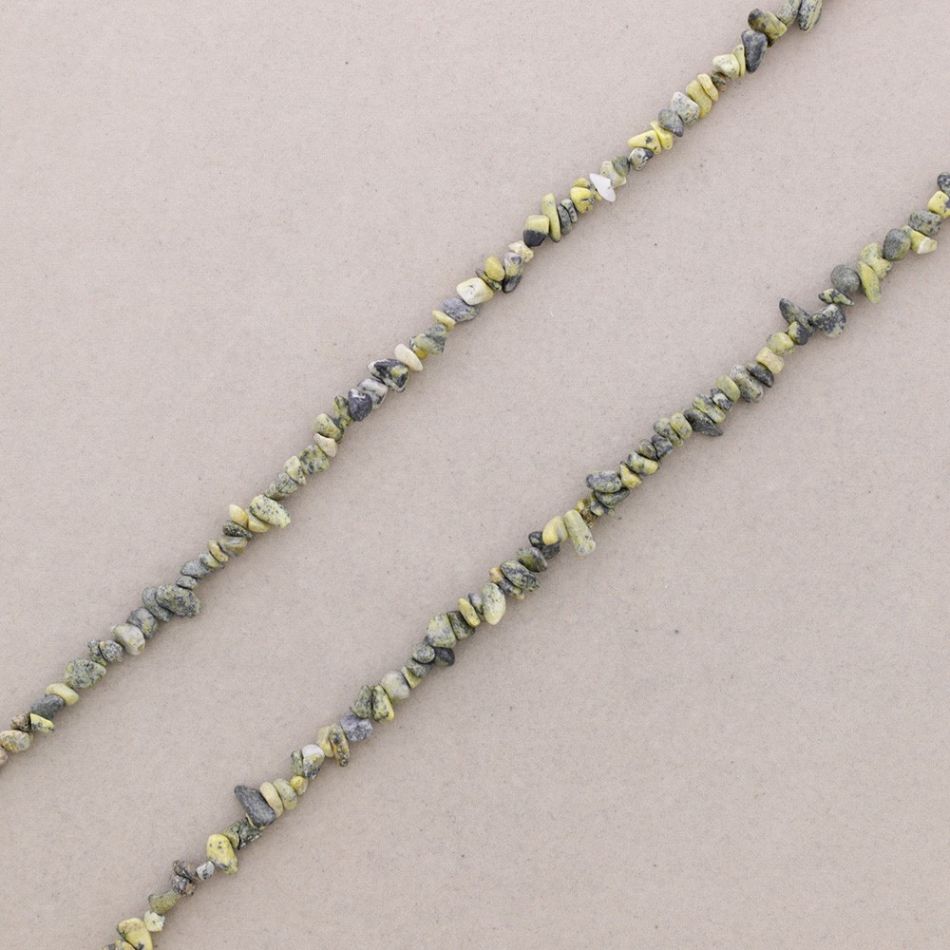 COLLAR LARGO PIEDRECITAS 1.5M