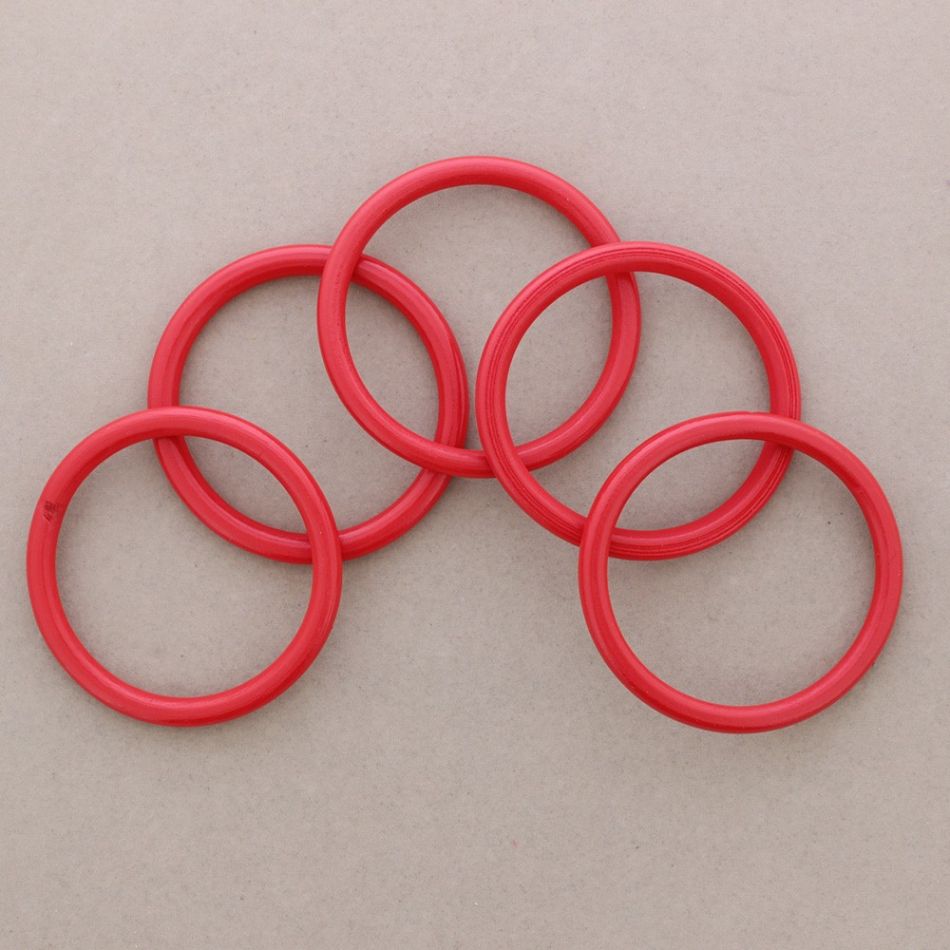 RIGID WOODEN BRACELET