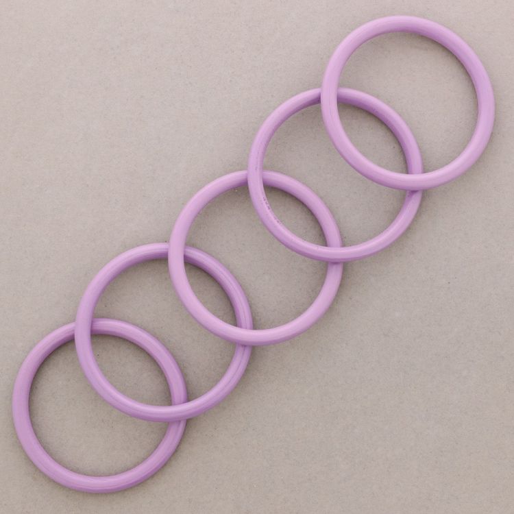 RIGID WOODEN BRACELET