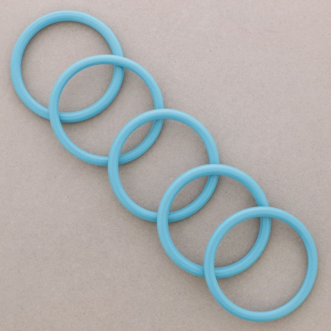 RIGID WOODEN BRACELET