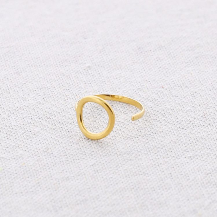STEEL CIRCLE RING ADJUSTABLE